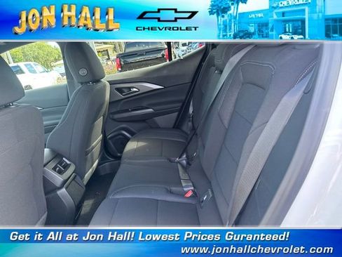 New 2026 Chevrolet Equinox EV LT w/ Comfort Package image 24