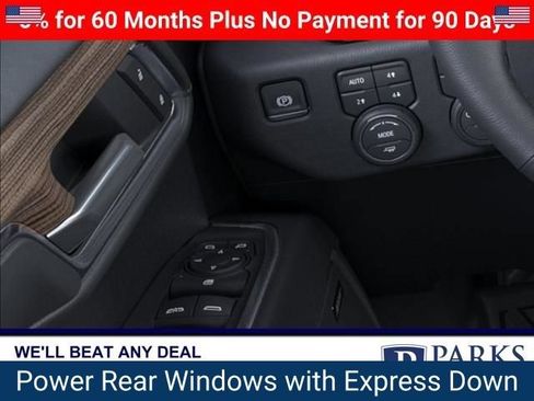 New 2026 Chevrolet Silverado 1500 RST AWD/4WD image 26