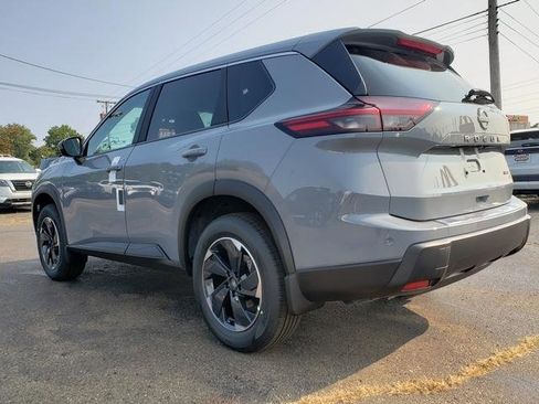New 2026 Nissan Rogue SV image 7