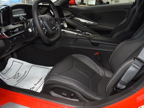 New 2026 Chevrolet Corvette 1LT w/ Z51 Performance Package image 30