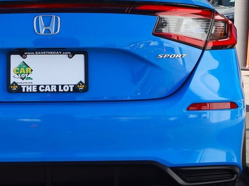 Used 2024 Honda Civic Sport image 20