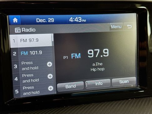 Used 2019 Hyundai Tucson SE image 21