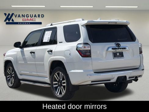 Used 2020 Toyota 4Runner Limited RWD image 5