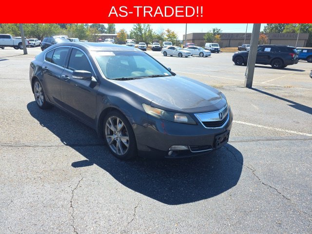 Used 2012 Acura TL w/ Advance Package AWD/4WD image 1