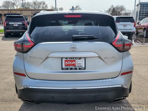 Used 2019 Nissan Murano SL w/ SL Technology Package AWD/4WD image 7