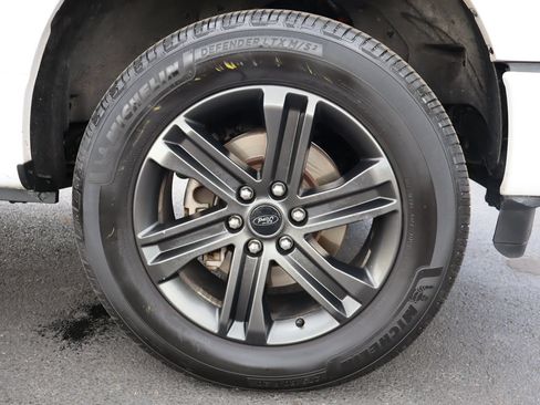 Used 2021 Ford F150 Lariat AWD/4WD image 43