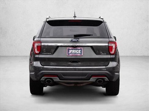 Used 2018 Ford Explorer Limited image 6
