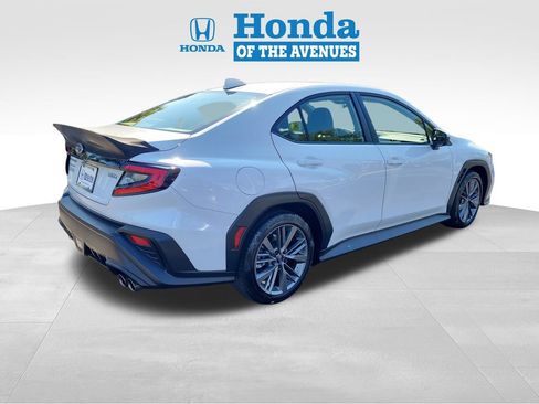 Used 2023 Subaru WRX AWD/4WD image 4