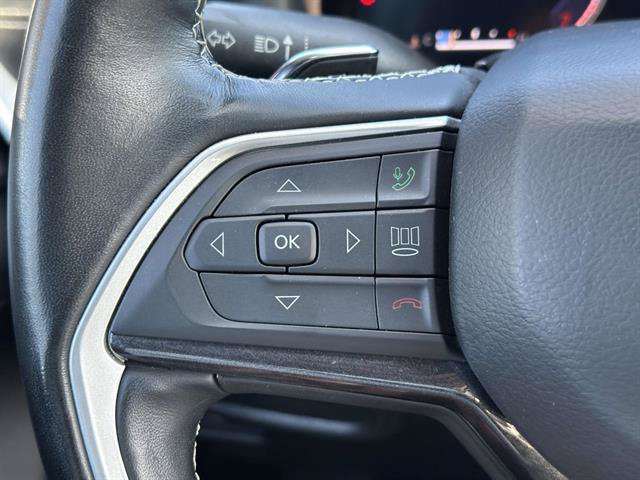 Used 2021 Jeep Grand Cherokee L Laredo AWD/4WD image 14