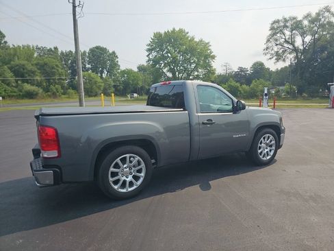 Used 2011 GMC Sierra 1500 W/T w/ Work Truck Preferred Package RWD image 5