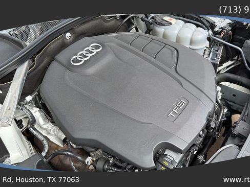 Used 2020 Audi A5 2.0T Premium Plus w/ Premium Plus AWD/4WD image 47