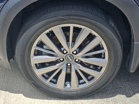Used 2024 Nissan Pathfinder SL w/ SL Premium Package FWD image 23