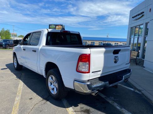 Used 2023 RAM 1500 Big Horn w/ Trailer Tow Group AWD/4WD image 29