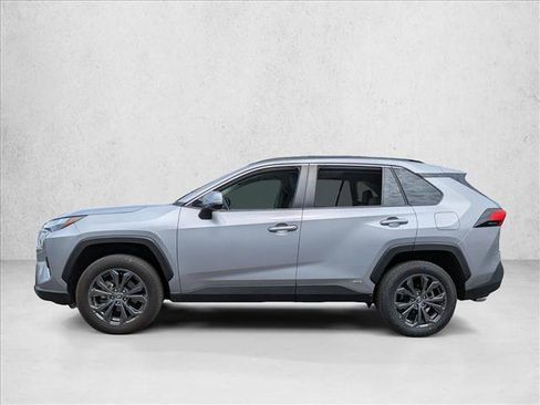 Used 2024 Toyota RAV4 XLE Premium w/ Weather Package AWD/4WD image 2