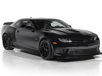 Used 2015 Chevrolet Camaro Z/28