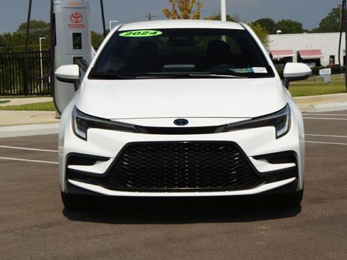 Used 2024 Toyota Corolla SE image 22