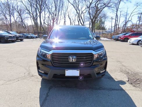 Certified 2023 Honda Ridgeline RTL image 6