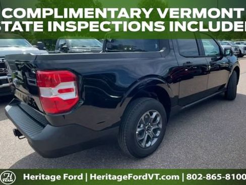 New 2026 Ford Maverick XLT w/ Equipment Group 301A AWD/4WD image 2