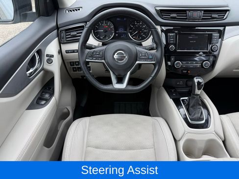Used 2020 Nissan Rogue Sport SV w/ Technology Package AWD/4WD image 28