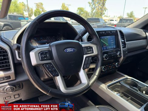 Used 2021 Ford F250 Lariat AWD/4WD image 15