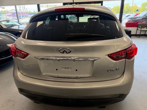 Used 2017 INFINITI QX70 2WD image 11