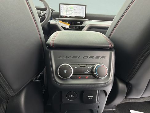 New 2026 Ford Explorer ST-Line w/ ST-Line Street Pack AWD/4WD image 42