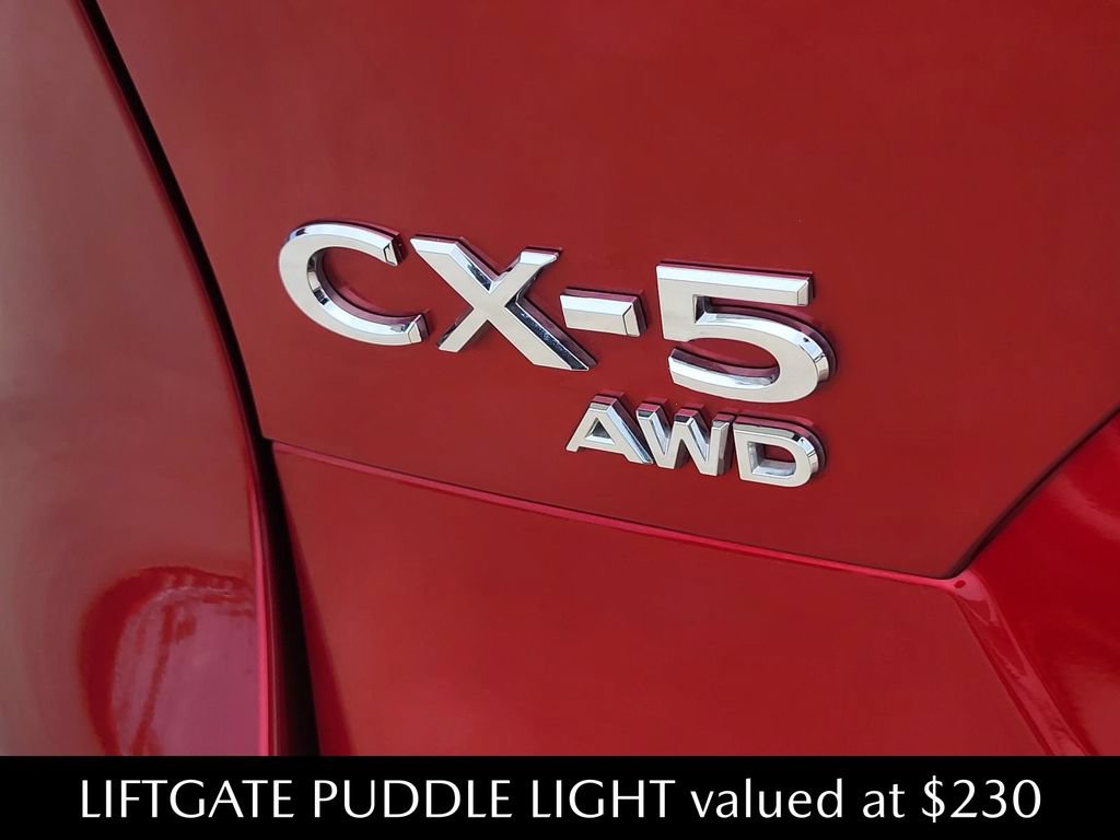 Certified 2026 MAZDA CX-5 2.5 S w/ Premium Plus Package AWD/4WD image 6