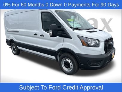 New 2025 Ford Transit 250 148 Medium Roof w/ Load Area Protection Package