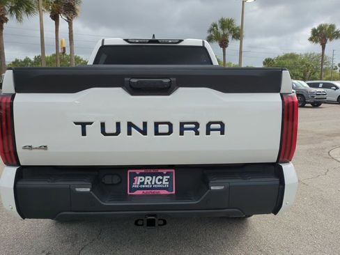 Used 2023 Toyota Tundra SR5 w/ SR5 Premium Package AWD/4WD image 7