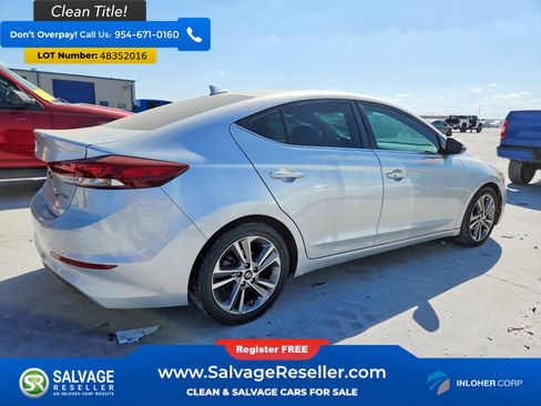 Used 2018 Hyundai Elantra Limited image 4