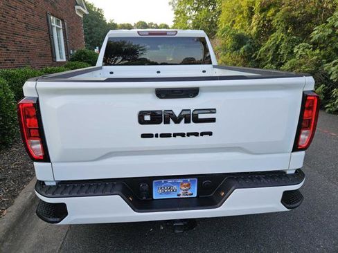 Used 2025 GMC Sierra 1500 Pro w/ Pro Value Package AWD/4WD image 4