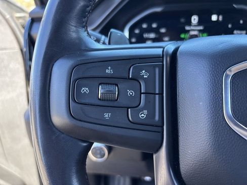 Used 2022 GMC Sierra 1500 AT4X image 29