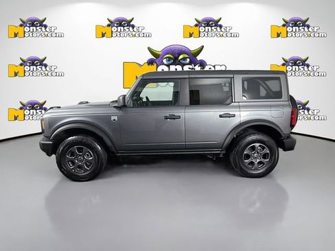 Used 2025 Ford Bronco Big Bend image 8