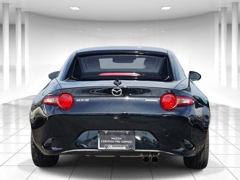 Certified 2023 MAZDA MX-5 Miata Grand Touring RWD image 4