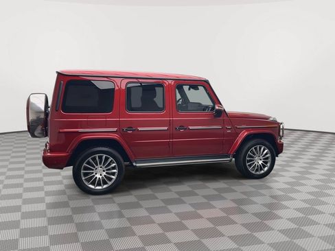 Used 2020 Mercedes-Benz G 550 image 42