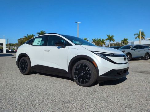 New 2026 Nissan Leaf Platinum+ image 3