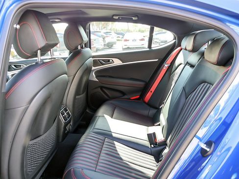 Used 2023 Genesis G70 2.0T w/ Sport Prestige Package image 39