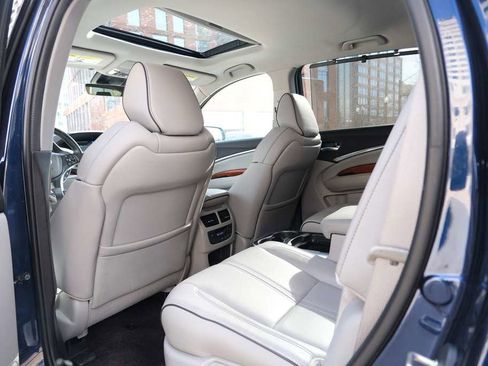 Used 2017 Acura MDX SH-AWD w/ Advance Package image 22