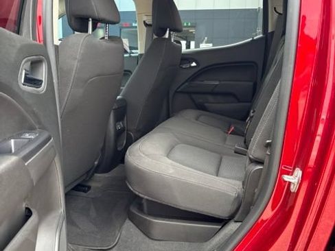 Used 2021 Chevrolet Colorado LT w/ Safety Package RWD image 6