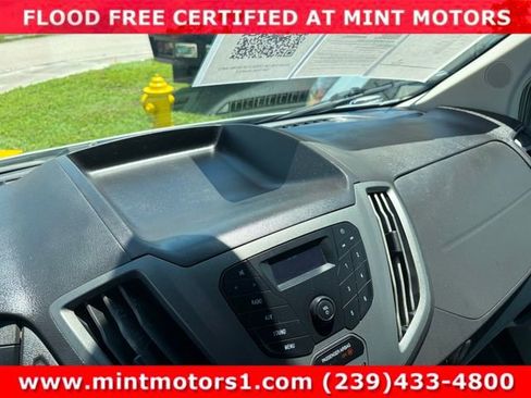 Used 2018 Ford Transit 350 148 High Roof Extended DRW RWD image 25