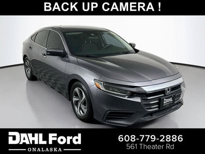 Used 2019 Honda Insight EX