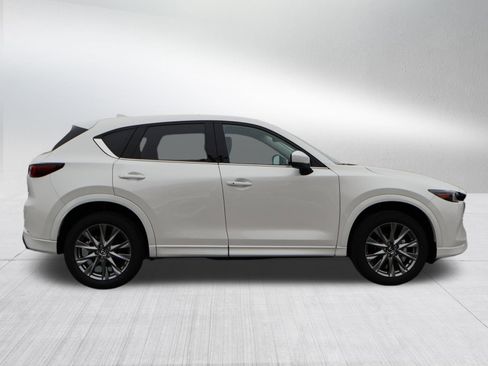 New 2025 MAZDA CX-5 AWD 2.5 S w/ Premium Plus Pkg image 8