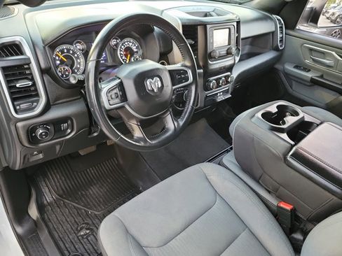 Used 2022 RAM 1500 Big Horn RWD image 20