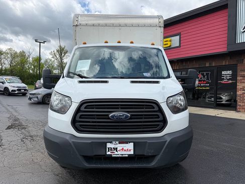 Used 2018 Ford Transit 350 156 DRW RWD image 2