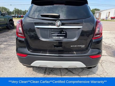 Used 2019 Buick Encore Sport Touring AWD/4WD image 34