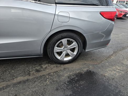 Used 2020 Honda Odyssey EX-L image 4