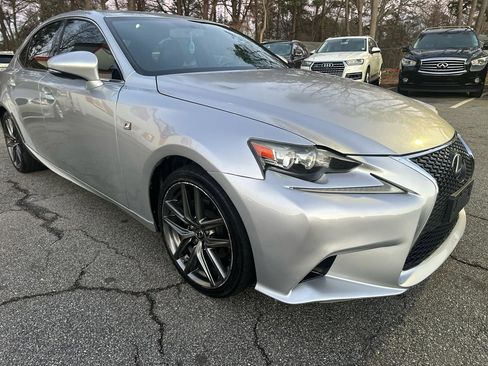 Used 2015 Lexus IS 250 AWD w/ F-Sport Package image 4