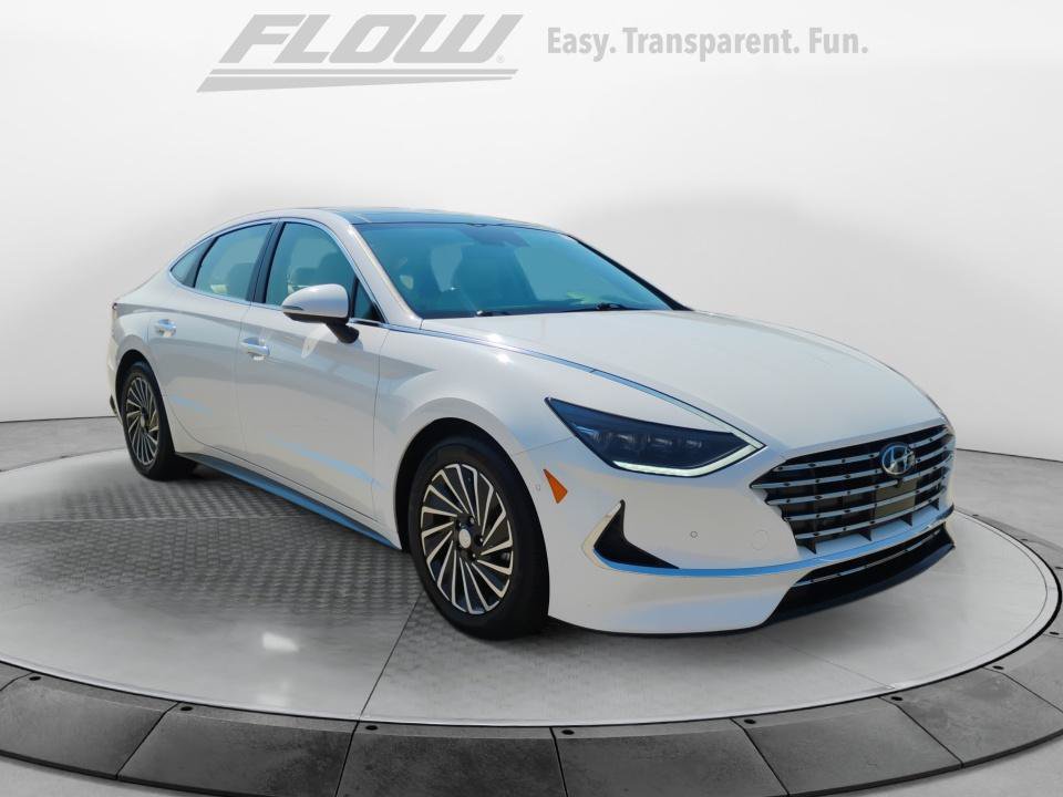 Used 2023 Hyundai Sonata Limited w/ Cargo Package FWD image 1