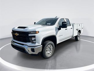 New 2026 Chevrolet Silverado 2500 W/T w/ WT Convenience Package video 1