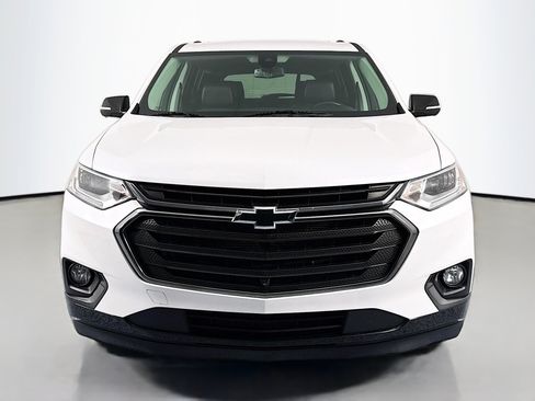 Used 2020 Chevrolet Traverse Premier w/ Redline Edition image 2